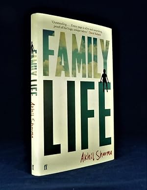 Family Life *SIGNED First Edition 1/1*