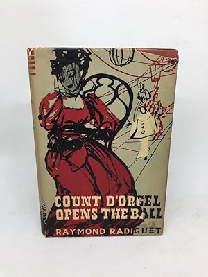 Seller image for COUNT D'ORGEL OPENS THE BALL for sale by Any Amount of Books