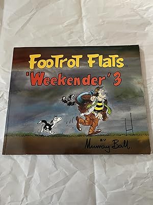 Bild des Verkufers fr Footrot Flats Weekender 3 zum Verkauf von Teppa Books