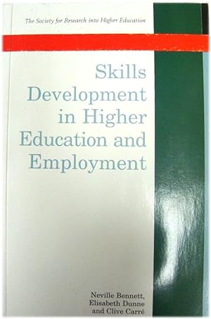 Immagine del venditore per Skills Development in Higher Education and Employment venduto da PsychoBabel & Skoob Books