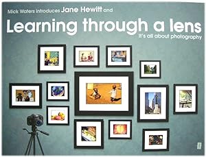 Seller image for Learning through a lens: It's all about photography for sale by PsychoBabel & Skoob Books