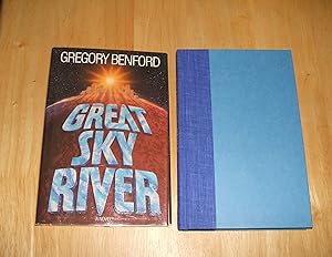 Seller image for Great Sky River for sale by biblioboy