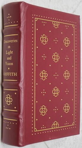 Bild des Verkufers fr Discoveries in Light & Vision (1836) (Full Leather) ('Classics of Ophthalmology'). zum Verkauf von Powell's Bookstores Chicago, ABAA