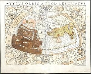 Typus Orbis a Ptol. Descriptus