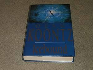 Seller image for ICEBOUND: SIGNED UK FIRST EDITION HARDCOVER for sale by Books for Collectors