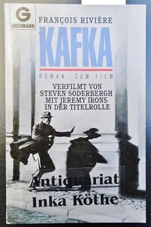 Kafka : Roman - Aus dem Französischen von Gabrielle und Georges Hausemer / Goldmann ; 42040 -