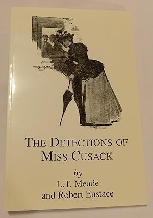 Image du vendeur pour The Detections of Miss Cusack mis en vente par MLC Books