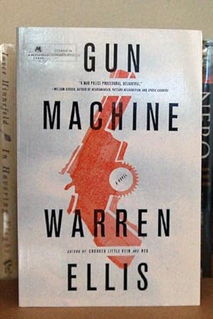 Immagine del venditore per Gun Machine venduto da Beaver Bridge Books
