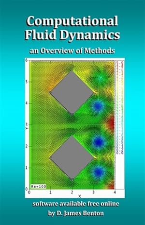 Seller image for Computational Fluid Dynamics: an Overview of Methods for sale by GreatBookPrices