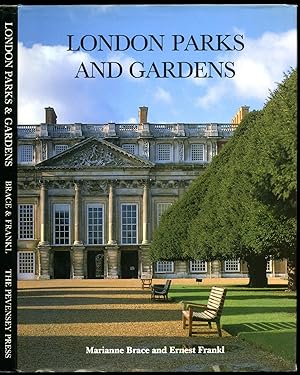 Imagen del vendedor de London Parks and Gardens a la venta por Little Stour Books PBFA Member