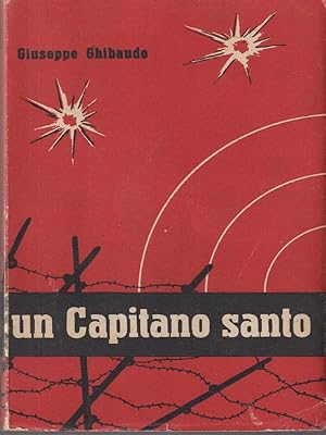 Seller image for Un capitano santo for sale by Librodifaccia