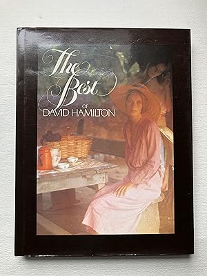 Seller image for The Best of David Hamilton for sale by 2Wakefield