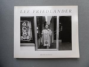 LEE FRIEDLANDER. Catálogo.