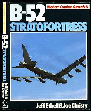 Image du vendeur pour B-52 Stratofortress [Modern Combat Aircraft 8] mis en vente par Little Stour Books PBFA Member