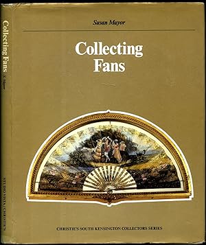 Bild des Verkufers fr Collecting Fans (Christie's South Kensington Collectors Series) zum Verkauf von Little Stour Books PBFA Member