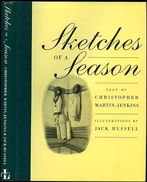 Seller image for Sketches of a Season for sale by Little Stour Books PBFA Member