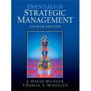 Image du vendeur pour Essentials of Strategic Management mis en vente par eCampus