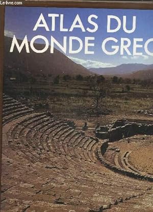 Seller image for Atlas du monde grec for sale by Le-Livre