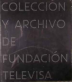 Imagen del vendedor de Imaginaria: Coleccion Y Archivo De Fundacion Televisa. a la venta por Wittenborn Art Books