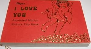 Image du vendeur pour I Love You: Animated Motion Picture. mis en vente par Wittenborn Art Books