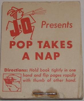J-O Presents Pop Takes A Nap.