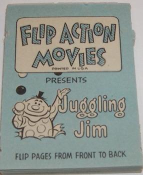 Flip Action Movies Presents Juggling Jim.
