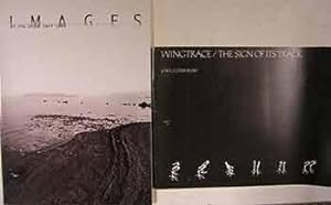 Image du vendeur pour Images of the Great Salt Lake.Joyce Cutler-Shaw: Wingtrace / The Sign Of Its Track. mis en vente par Wittenborn Art Books