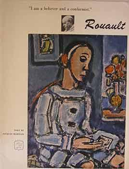 Imagen del vendedor de GEORGES ROUALT. 1962 Edition. a la venta por Wittenborn Art Books