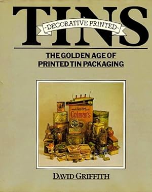 Decorative Printed Tins: The Golden Age of Printed Tin Packaging