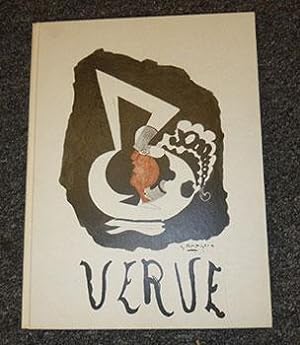 Seller image for Verve. Revue artistique et litteraire. Vol. VII, Nos. 27 et 28. First edition, complete. for sale by Wittenborn Art Books