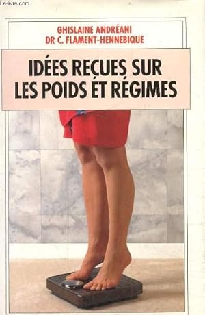 Immagine del venditore per Ides recues sur les poids et rgimes venduto da Le-Livre