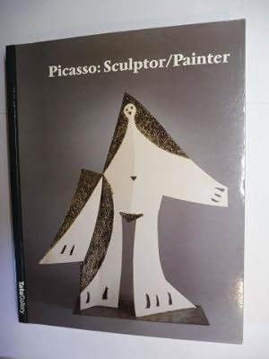 Image du vendeur pour Picasso: Sculptor / Painter * mis en vente par Antiquariat am Ungererbad-Wilfrid Robin