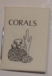 Seller image for Corals. for sale by Wittenborn Art Books