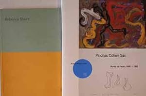 Seller image for Rebecca Shore. Edition of 1,000.Pinchas Cohen Gan, Works on Paper, 1969-1992. for sale by Wittenborn Art Books