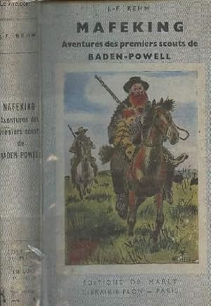 Seller image for Mafeking - Aventures des premiers scouts de Baden-Powell for sale by Le-Livre