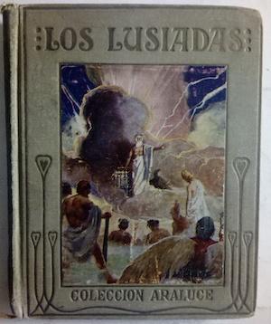 Seller image for Los lusiadas. Poema pico for sale by Librera Ofisierra