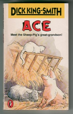 Seller image for Ace for sale by The Children's Bookshop