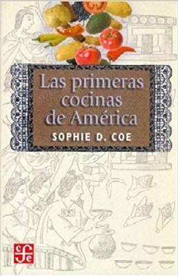 Bild des Verkufers fr LAS PRIMERAS COCINAS DE AMERICA zum Verkauf von Librera Raimundo