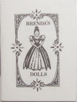 Seller image for Brenda's Dolls. for sale by Wittenborn Art Books