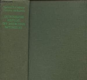 Imagen del vendedor de Dictionnaire familial des mdecines naturelles a la venta por Le-Livre