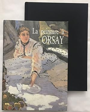 Image du vendeur pour La peinture au muse d'Orsay mis en vente par librairie philippe arnaiz