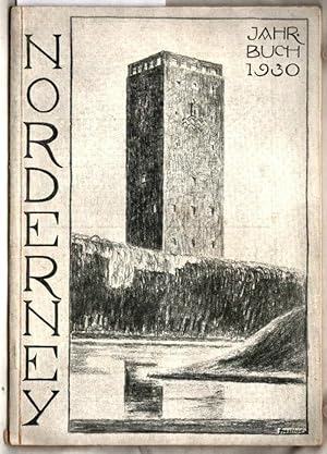 Norderneyer Jahrbuch 1930 : Unseren Gästen überreicht. hrsg. vom Verkehrsverein für Norderney e.V.