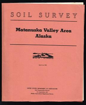 Soil Survey of Matanuska Valley Area, Alaska (1968)