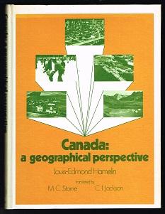 Canada: A Geographical Perspective. -