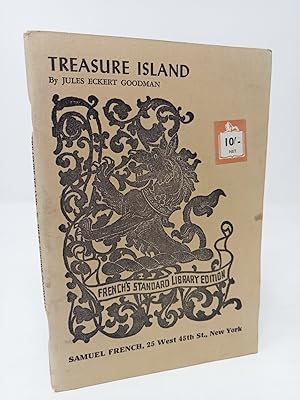 Bild des Verk�ufers f�r Treasure Island. A play in four acts and ten scenes. zum Verkauf von ROBIN SUMMERS BOOKS LTD
