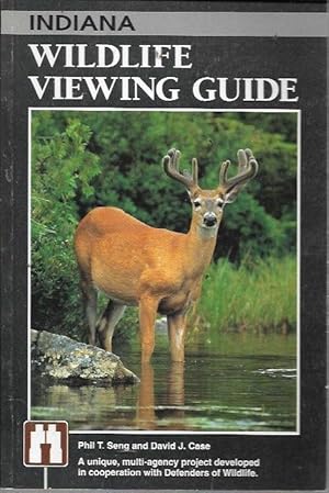 Immagine del venditore per Indiana Wildlife Viewing Guide (Wildlife Viewing Guides Series) venduto da Bookfeathers, LLC