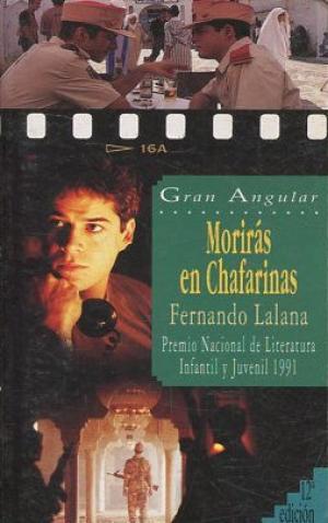 Seller image for MORIRAS EN CHAFARINAS for sale by ALZOFORA LIBROS