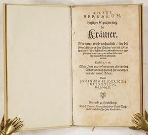 Imagen del vendedor de Berillus medicus. Ein Egelgestein der Artzney. a la venta por Antiq. F.-D. Shn - Medicusbooks.Com