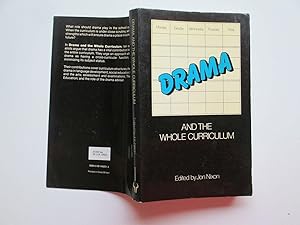 Imagen del vendedor de Drama and the whole curriculum a la venta por Aucott & Thomas