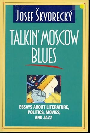 Bild des Verkufers fr Talkin' Moscow Blues zum Verkauf von Librairie Le Nord